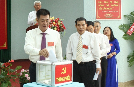 Đắk Lắk: Đại hội Đảng bộ Sở TT&TT lần thứ IV